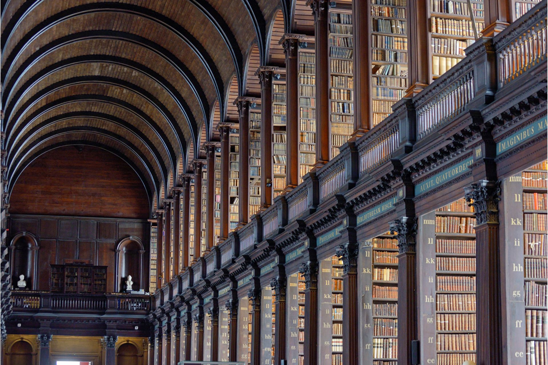 Old library