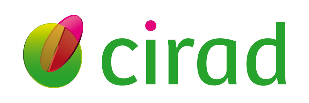 Centre de Coopération Internationale en Recherche Agronomique pour le Développement logo