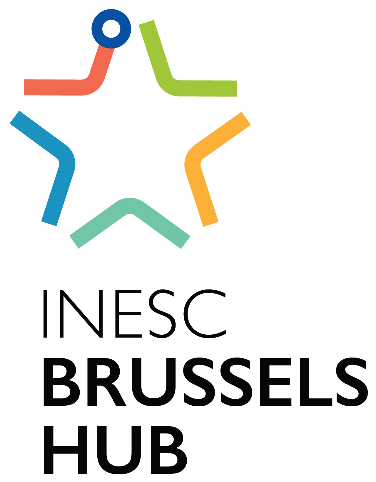 INESC-Brussels-Hub_Vertical-Logo