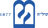 Országos Rabbiképzó – Zsidó Egyetem -Jewish Theological Seminary – University of Jewish Studies Hungary logo