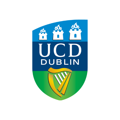 University College Dublin logo
