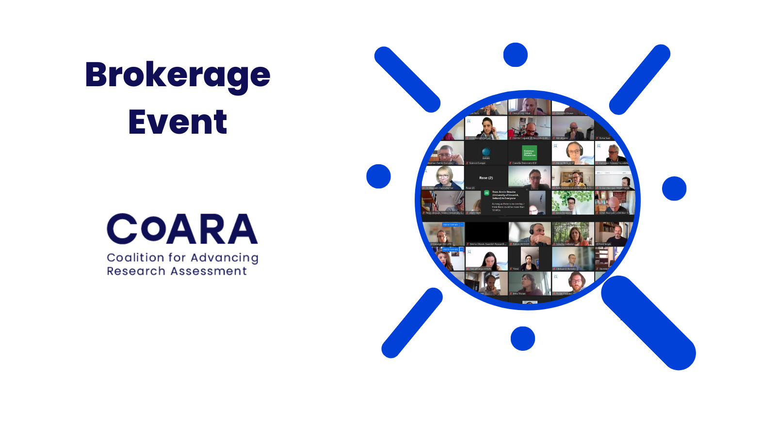 Brokerage Event