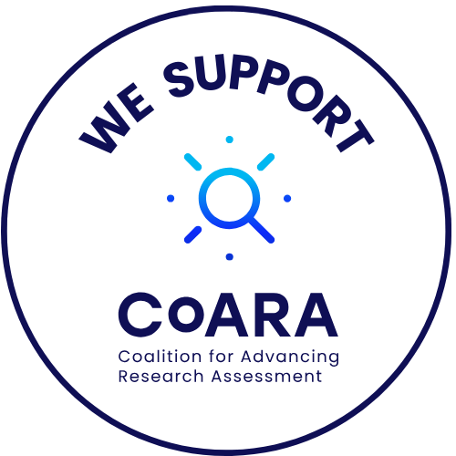 CoARA Support Badge CoARA Support Badge