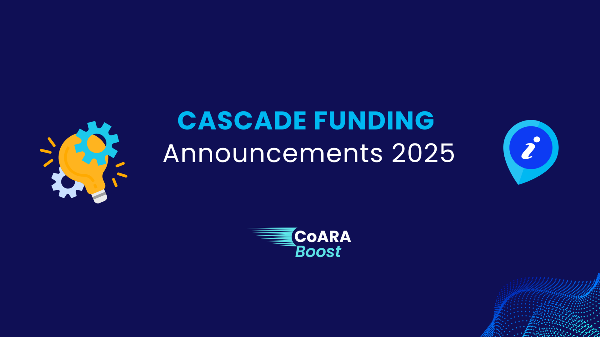 CoARA announcements December 2024 (5) CoARA announcements December 2024 (5)