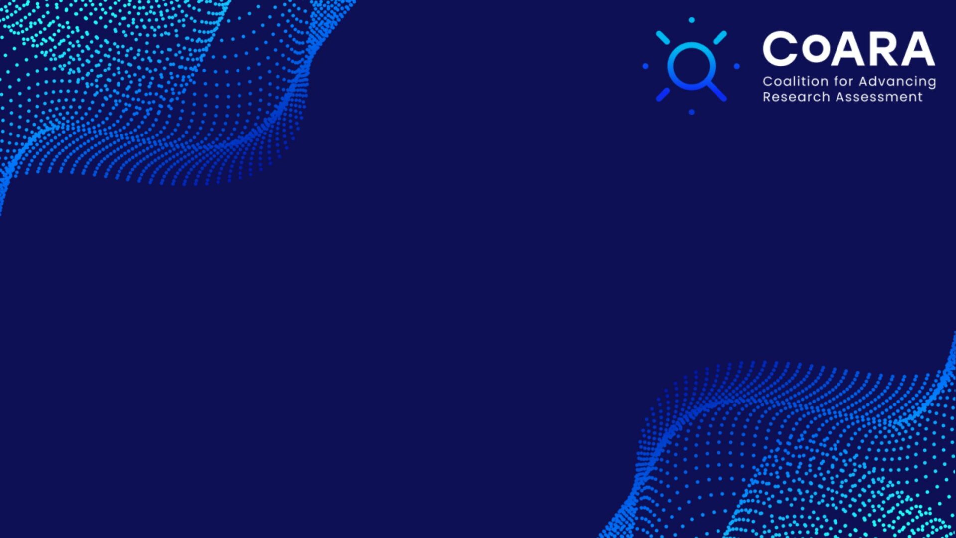 Zoom background, dark Zoom background, dark