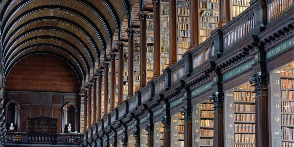 Old library
